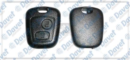 YTT Y5183 Anahtar Acma Butonu Peugeot   206 (Tum Motor Tipleri) Tum Modeller  ####